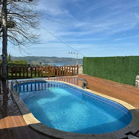 Gueler Bey Konagi Villa Dilekli