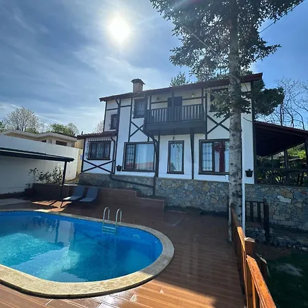 Gueler Bey Konagi Villa Dilekli